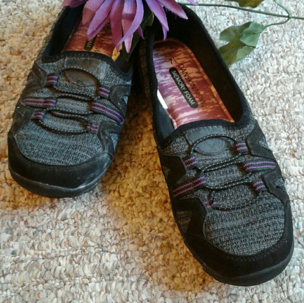 Danskin Casual Slip On